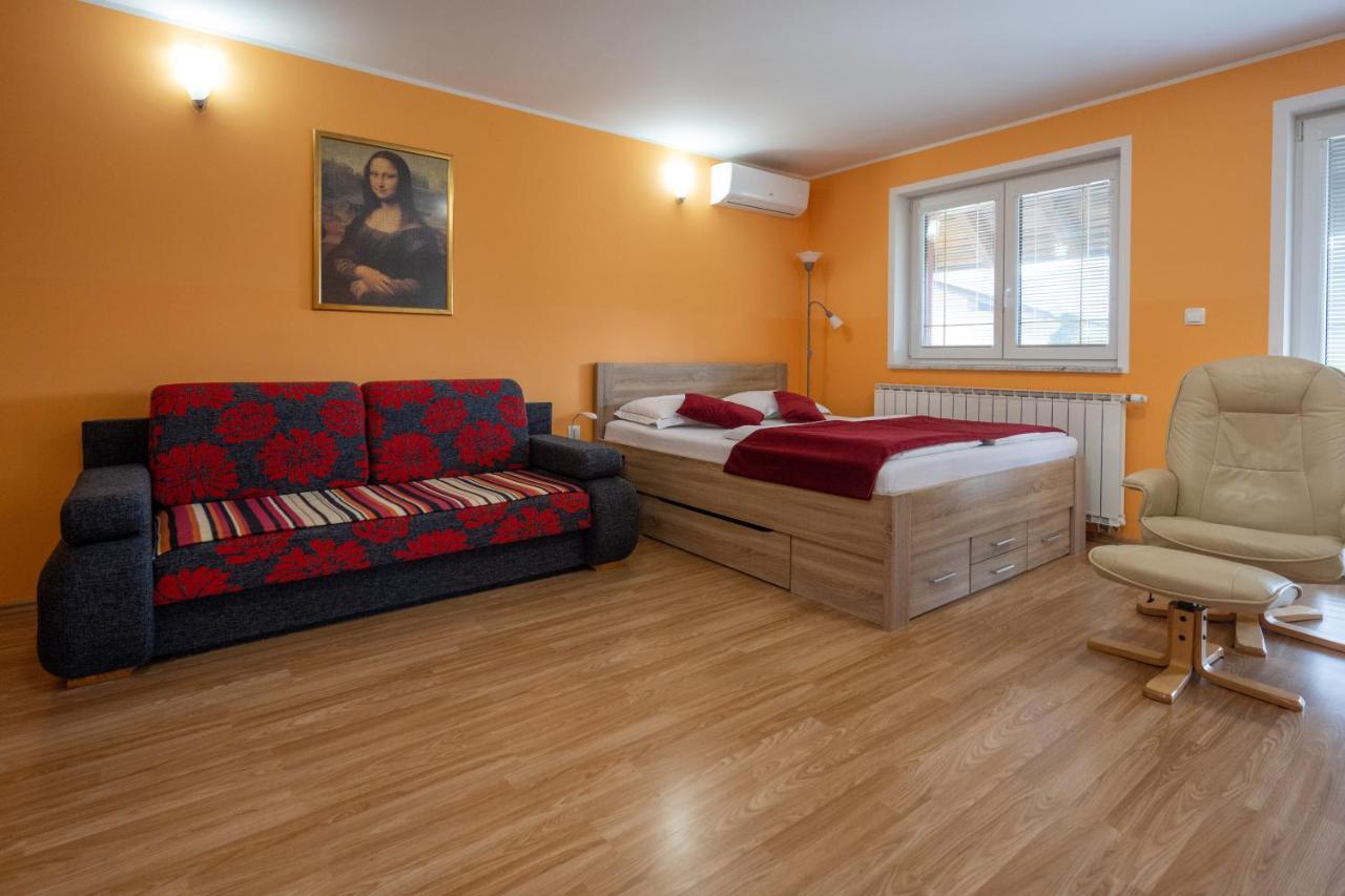 Apartment Anja Zrece Luaran gambar