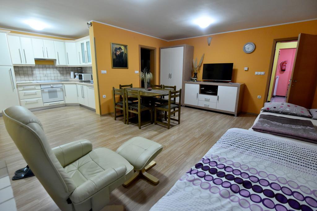 Apartment Anja Zrece Luaran gambar